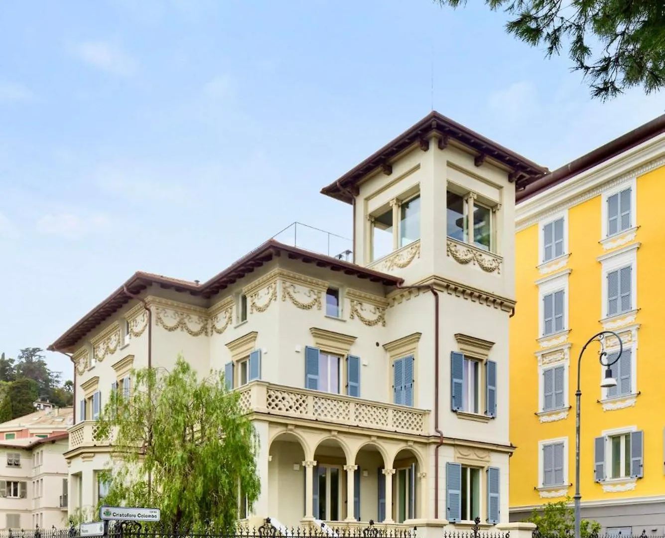 Villa Porto Rapallo Portofino Coast